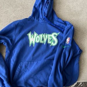 Nike Minnesota Timberwolves Hoodie